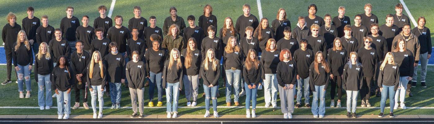 2022 TCHS Graduating Class